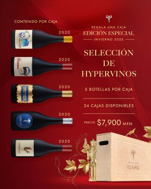 Selección de Hypervinos